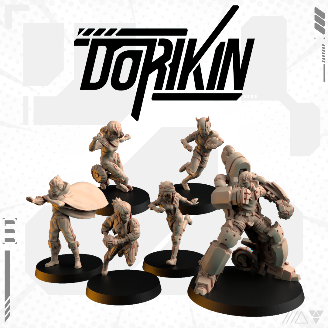 Dorikin Team