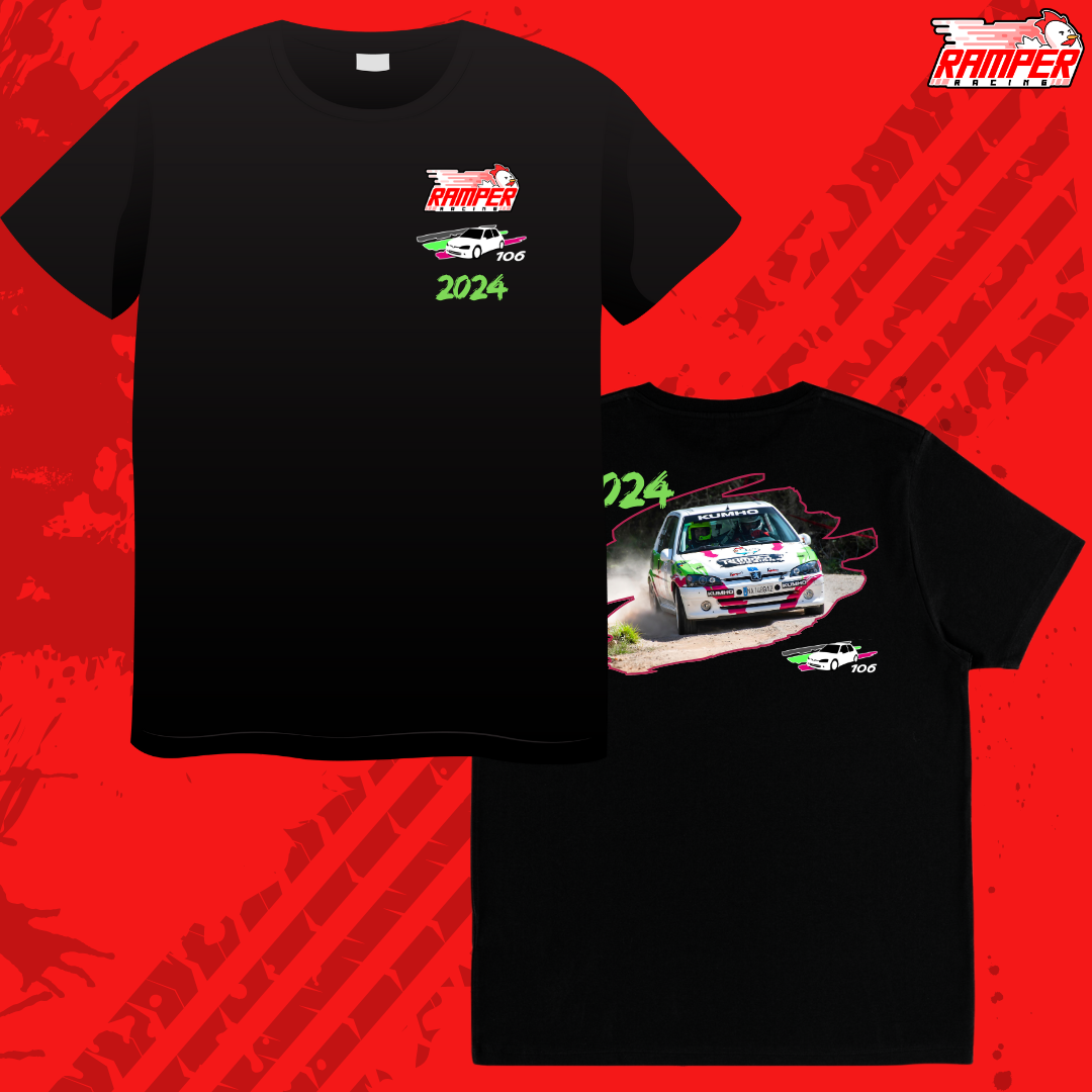 Ramper Racing 2024 T-Shirt